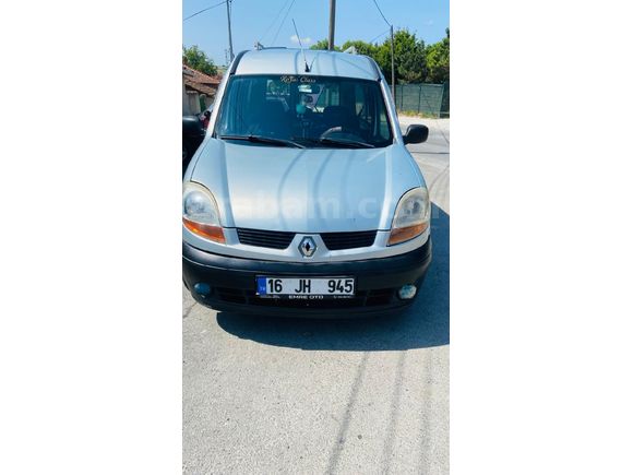 Sahibinden Renault Kangoo 1.5 dCi Authentique 2005 Model  300.000 km Gri