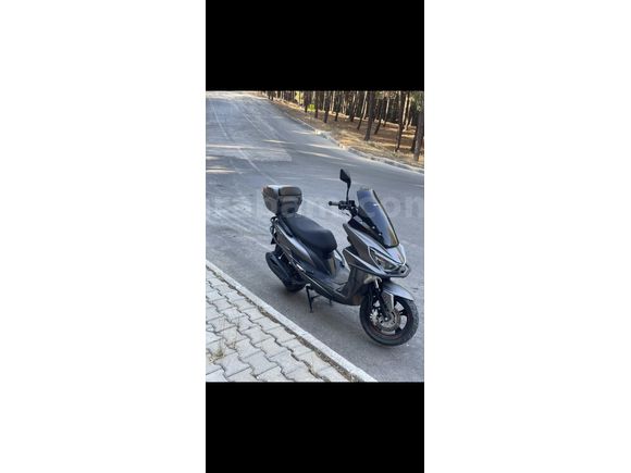 Sahibinden RKS Newlight 125 Pro