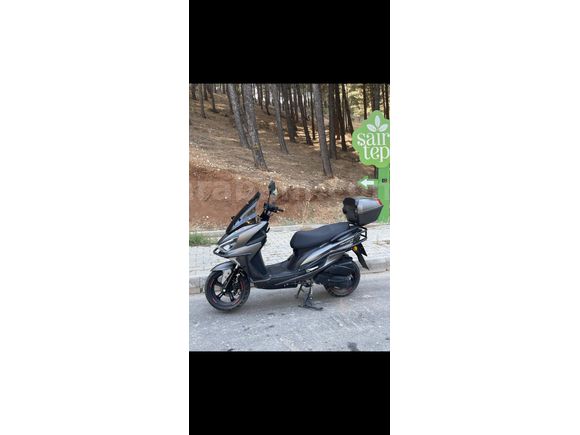 Sahibinden RKS Newlight 125 Pro