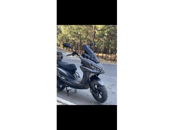 Sahibinden RKS Newlight 125 Pro