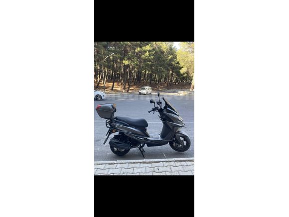 Sahibinden RKS Newlight 125 Pro