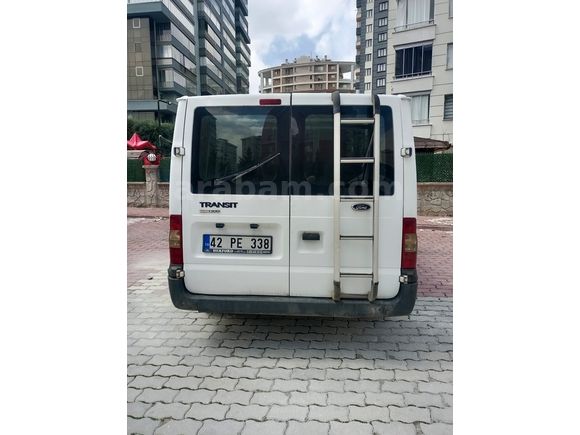 Sahibinden Ford Transit 300 SF 2011 Model  ORJİNAL