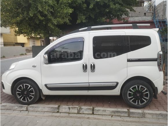Sahibinden Fiat Fiorino Combi 1.3 Multijet Premio 2016 Model