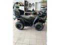 Hatasız 550 cc ekstralı  atv