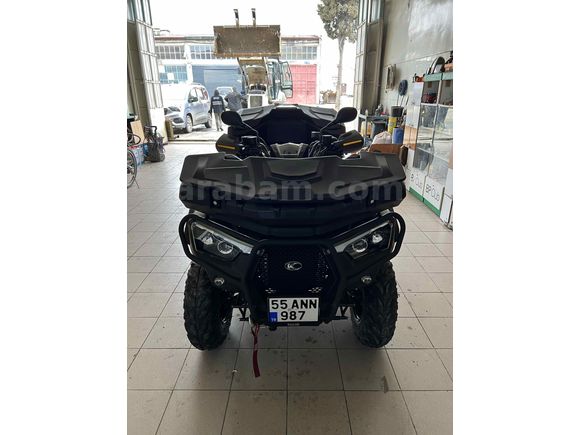 Hatasız 550 cc ekstralı  atv