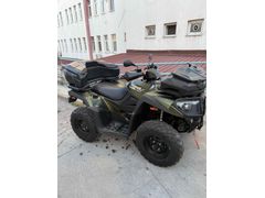 Hatasız 550 cc ekstralı  atv