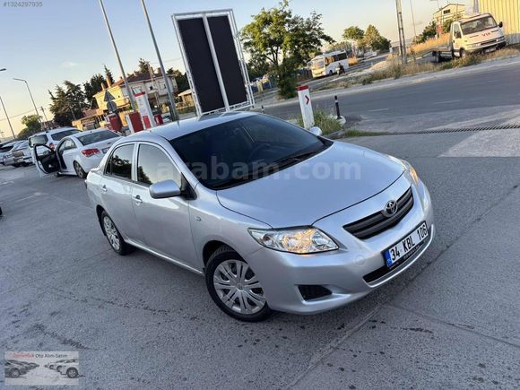 ÖZMENLER'DEN 2007 TOYOTA COROLLA 1.4 D4D CLASS MANUEL