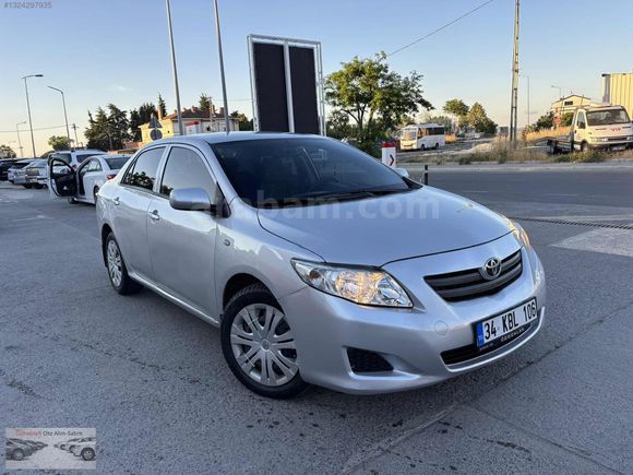 ÖZMENLER'DEN 2007 TOYOTA COROLLA 1.4 D4D CLASS MANUEL
