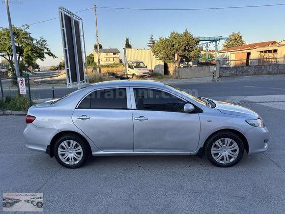 ÖZMENLER'DEN 2007 TOYOTA COROLLA 1.4 D4D CLASS MANUEL