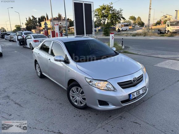 ÖZMENLER'DEN 2007 TOYOTA COROLLA 1.4 D4D CLASS MANUEL