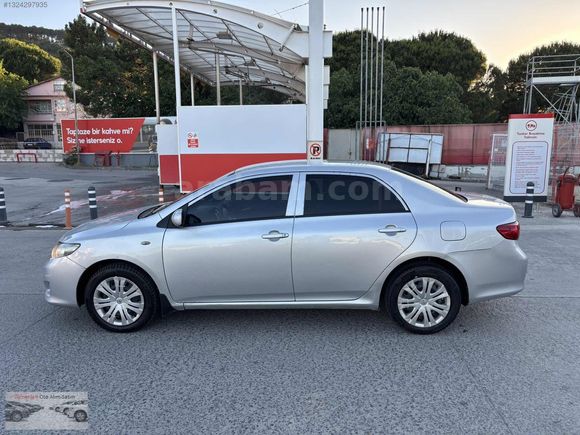 ÖZMENLER'DEN 2007 TOYOTA COROLLA 1.4 D4D CLASS MANUEL