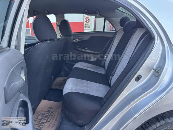 ÖZMENLER'DEN 2007 TOYOTA COROLLA 1.4 D4D CLASS MANUEL