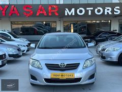 YAŞAR MOTORS'DAN 2010 TOYOTA COROLLA DÜŞÜK KM MASRAFSIZ