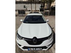 Sahibinden Renault Megane 1.5 Blue DCI Touch 2020 Model 