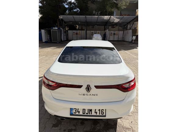 Sahibinden Renault Megane 1.5 Blue DCI Touch 2020 Model 