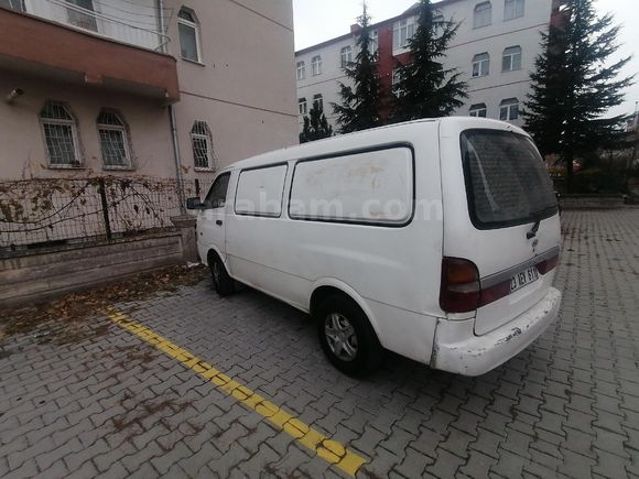 Sahibinden Kia Pregio TCI