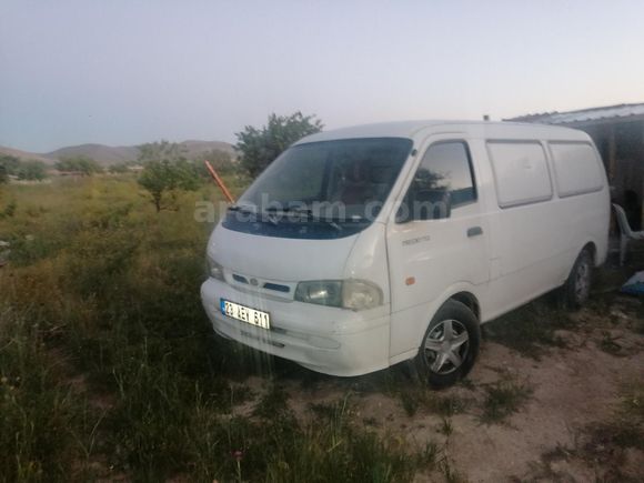 Sahibinden Kia Pregio TCI