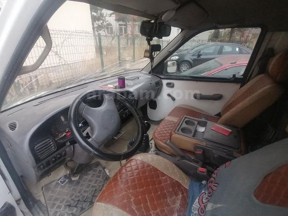 Sahibinden Kia Pregio TCI