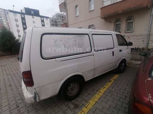 Sahibinden Kia Pregio TCI