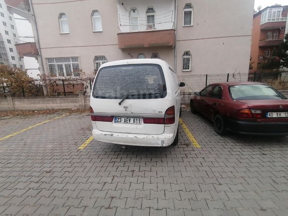 Sahibinden Kia Pregio TCI