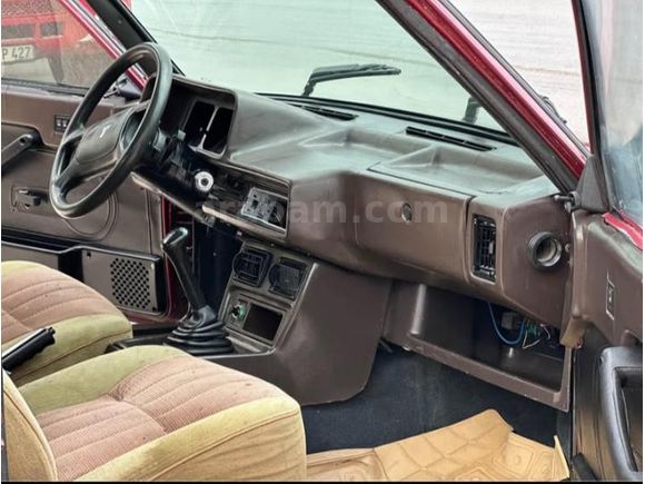 Sahibinden Tofaş Doğan L 1992 Model   Kırmızı