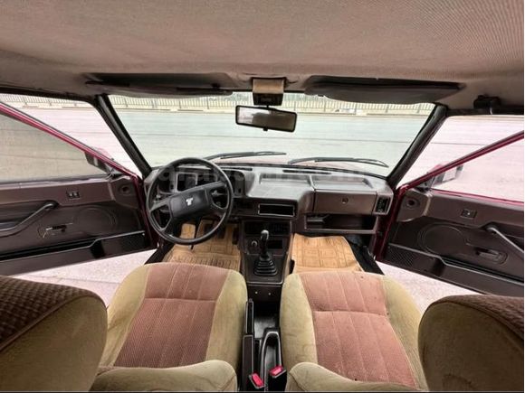 Sahibinden Tofaş Doğan L 1992 Model   Kırmızı