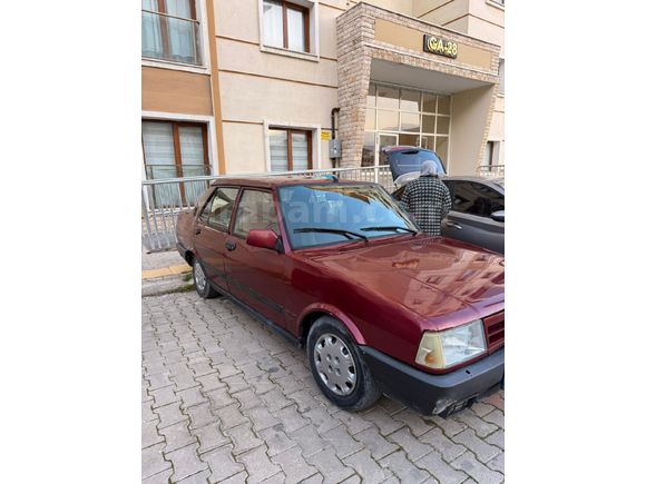 Sahibinden Tofaş Doğan L 1992 Model   Kırmızı