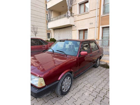 Sahibinden Tofaş Doğan L 1992 Model   Kırmızı