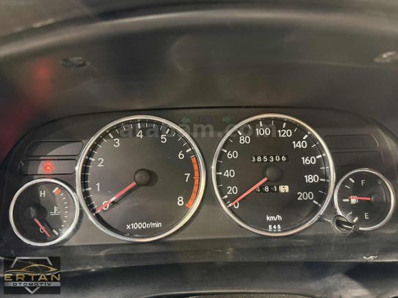 Klimalı efsane kasa Corolla