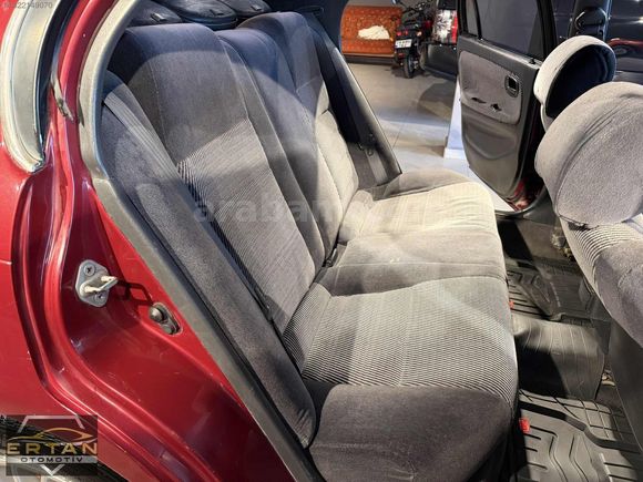 Klimalı efsane kasa Corolla