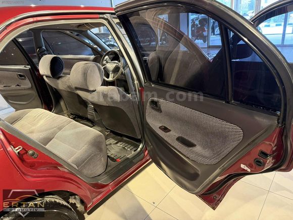 Klimalı efsane kasa Corolla