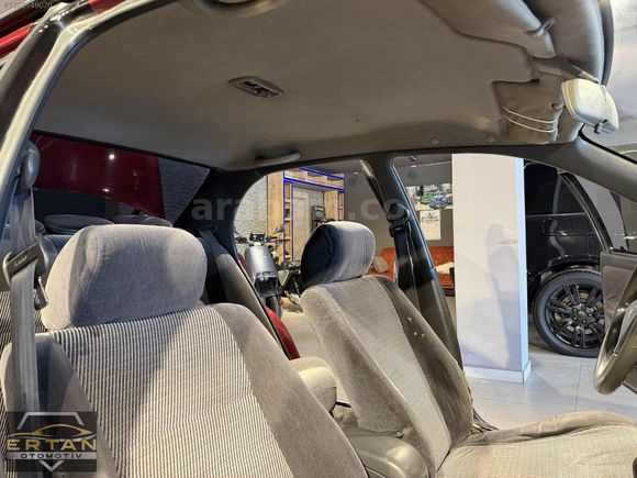 Klimalı efsane kasa Corolla