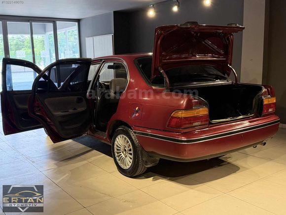 Klimalı efsane kasa Corolla