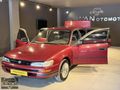 Klimalı efsane kasa Corolla