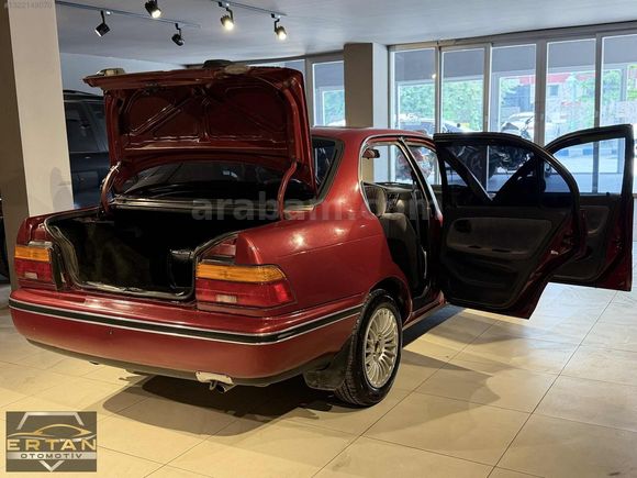 Klimalı efsane kasa Corolla