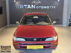 Klimalı efsane kasa Corolla