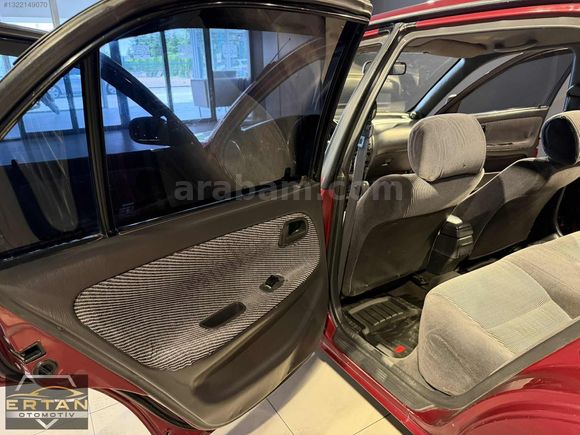 Klimalı efsane kasa Corolla