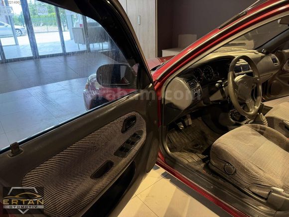 Klimalı efsane kasa Corolla