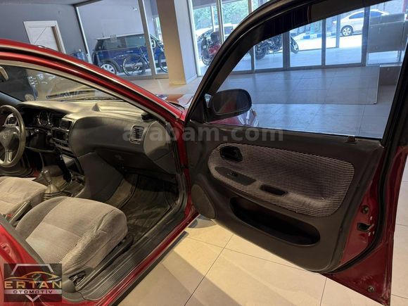 Klimalı efsane kasa Corolla