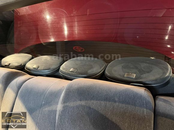 Klimalı efsane kasa Corolla