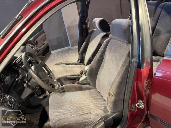 Klimalı efsane kasa Corolla