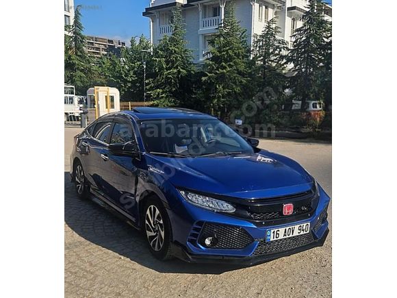 Sahibinden Honda Civic 1.6i VTEC Eco Executive 2019 Model