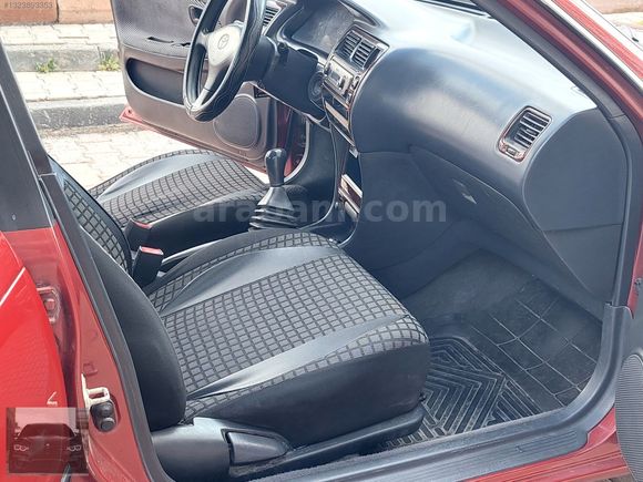 93 TOYOTA COROLLA 1.6 GL KLİMALI TEMİZ AİLE ARACI