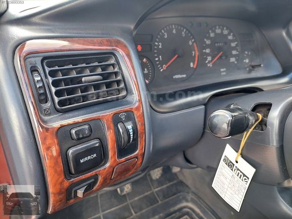 93 TOYOTA COROLLA 1.6 GL KLİMALI TEMİZ AİLE ARACI