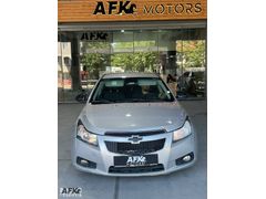 AFK'dan CHEVROLET CRUZ TAMAMINA KREDİ KARTI