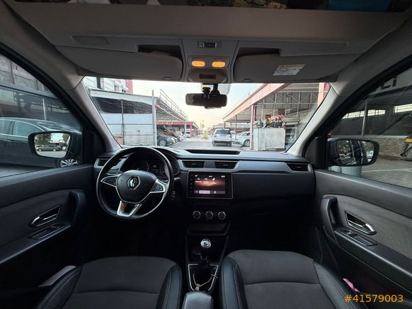 2023 RENAULT EXPRESS 1.5 parça boya ilk el den