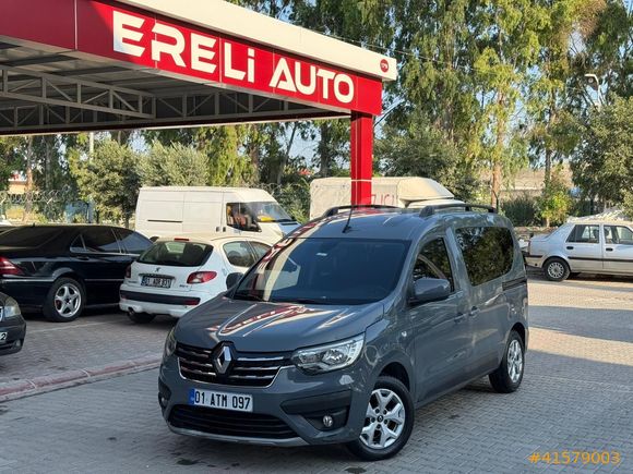 2023 RENAULT EXPRESS 1.5 parça boya ilk el den
