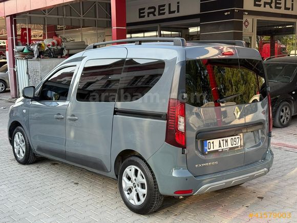 2023 RENAULT EXPRESS 1.5 parça boya ilk el den