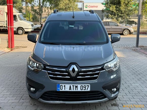 2023 RENAULT EXPRESS ist dan kapora alınıdı