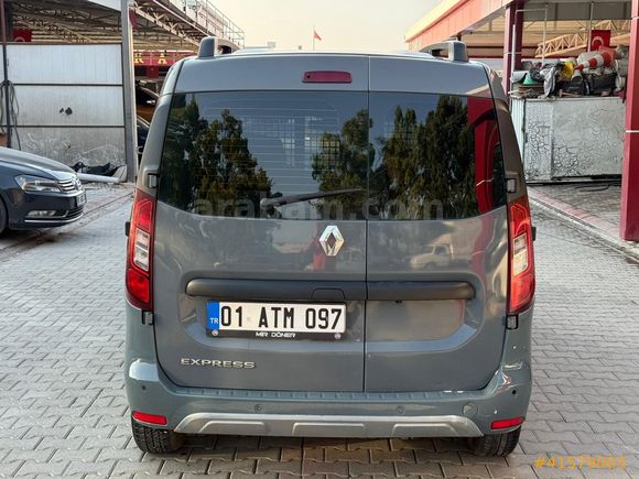 2023 RENAULT EXPRESS ist dan kapora alınıdı
